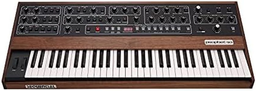 Sequential Prophet-10 61-Key Synthesizer