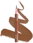 NYX Professional Makeup Lip Liner, Lingerie Lip Liner Stain, Seamless All Day Stain, Waterproof, Transfer-Proof, Smudge-Proof, Staining Lip Liner, Shade: Steamy Spice