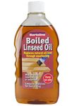 Bartoline : Boiled Linseed Oil : 500 ml by Bartoline