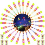 Aonuily Light up Slingshot Toys, 24