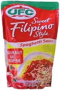 UFC Spaghetti Sauce, Sweet Filipino Blend, 1kg Doypack