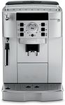 De'Longhi ECAM22110SB Magnifica XS Fully Automatic Espresso and Cappuccino Machine with Manual Cappuccino System, Stainless Steel, Silver, 13.8"