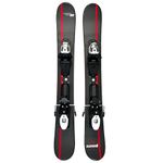 Summit Carbon Pro 99cm Skiboards with Atomic L10 Ski Bindings