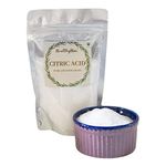 HealthyHive Citric Acid Crystals (Nimbusat/Tatri) (400 Grams)