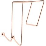 Juvale Rose Gold Cubicle Hanger for