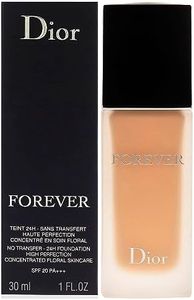 Dior Christian Forever Foundation SPF 20-2CR Cool Rosy For Women 1 oz Foundation