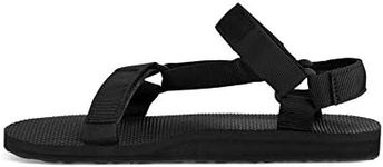 Teva Men’s Original Universal Sport Sandal, Black, US 11