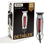 Wahl 5-Star Professional Series 8081 Detailer (5-Inch) (Maroon)