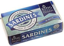 Rumplers Skinless & Boneless Sardin