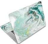 12.1 13 13.3 14 15.4 15.6 Inches Laptop Skin Sticker Decal Universal Netbook Skin Sticker Reusable Notebook Art Decal Protector Cover Decal by AORTDES (Wave Marble)