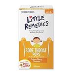 Little Remedies Sore Throat Pops, M