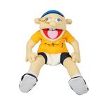 Jeffy Hand Puppet, 24 Inch Funny Hand Puppet Toy with Working Mouth, for Boys and Girls Party Birthday Gift