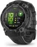 Garmin Instinct 3, AMOLED - Montre GPS Robuste et connectée – Noir avec Bracelet Noir – Boîtier 45 mm