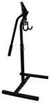 Extreme Max 5001.5037 PRO Series Snowmobile Lever Lift Stand - 33 inch Max Height Fits Most Snowmobiles