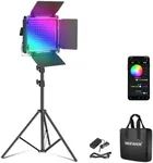 NEEWER Upgraded RGB LED Studio Vide
