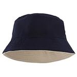 WLLHYF Bucket Hats Reversible, Dual