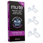Mute by Rhinomed Nasal Dilator for 