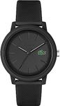 Lacoste 12.12 Silicone Men's Watch