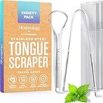 BASIC CONCEPTS Tongue Scraper Stain