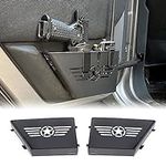 DXGTOZA Metal Rear Door Storage Poc