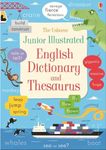 JUNIOR ILLUSTRATED ENGLISH DICTIONARY & THESAURUS (Illustrated Dictionaries and Thesauruses)