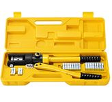 Crimper Tool For Plumbing