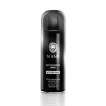 Mane Coloured Hair Thickening Spray BLACK 200ml