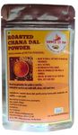 SPICE IT UP Roasted Chana Dal Powder/Spicy Sattu Powder -Nutritious, Flavorful & Versatile Spice For Indian Dishes -100G