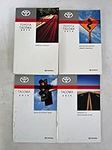 2014 Toyota Tacoma Owners Manual