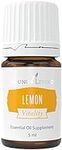 Vitality Lemon Essential Oil 5ml by