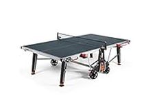Cornilleau 600X Outdoor Table Tennis Table (Blue)