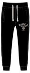 RUSSELL ATHLETIC A20532-IO-099 Cuffed Pant Pants Men's Black Size XXL