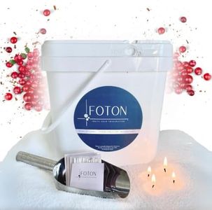 Foton Pearled Candle Sand 9lb Mulled Magic Scented Bulk Wax Candle Powder