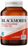 Blackmores Glucosamine and Fish Oil (90 Capsules)