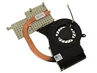 iiFix New Cooler Fan Replacement for Dell Studio 1450 CPU Heatsink Fan for Intel Graphics - UMA - T850R