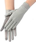 Women Summer Sunblock Glove Girls U