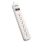 Tripp Lite TLP606TAA Surge Protector Strip 120V 6 Outlet 6-Feet Cord 720 Joule TAA GSA