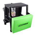 Workshop Seat and Step Stool