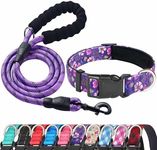 Ladoogo Reflective Dog Collar Padde