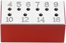 Touri Accurate Aluminum Tungsten St