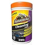 Armor All Car Cleaning Wipes, Wipes