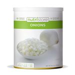 Onions - Freeze Dried (Nutristore #10 Can)