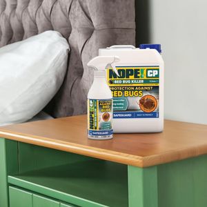 NOPE Bed Bug Killer Spray 500ml – Fast-Acting Insecticide