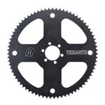 #35-75T-37MM Chain Rear Sprocket, Fits for Mini Bike Go Kart Trike ATV Go Kart Cart Baja Doodle Blitz Dirt Bug Racer Mini Bike