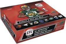 Upper Deck 2023 CFL Football Card Hobby Box