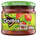 Doritos Mild Salsa - 6 Pack Jar, 6 X 300 g