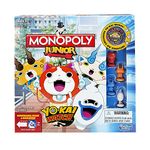 Monopoly Junior: Yo-Kai Watch Edition