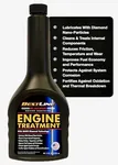 BestLine Racing Diamond Nano-Lubricant Engine Oil Additive For Gas & Diesel Engines.- Made in the USA. Reduce Friction by 60% - High Performance, Engine Protection, and Extend Oil Life