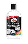 Turtle Wax Color Magic Bright White Wax