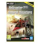 Helicopter 2015: Natural Disasters (PC CD)